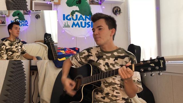 МОТ - ПЕРЕКРЕСТОК (cover by Никита Кисин) смотреть онлайн