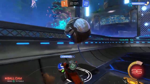 Some Rocket League 1v1 Gameplay смотреть онлайн