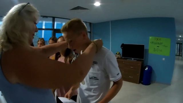 Летний отдых на черноморском побережье СОК "Камчия" "Русская школа ПЛАНЕТА" смотреть онлайн