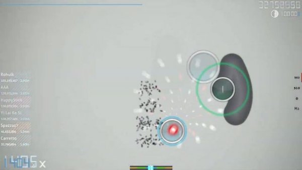 osu! in 240FPS | NOMA - Brain Power Long Version [Overdrive]