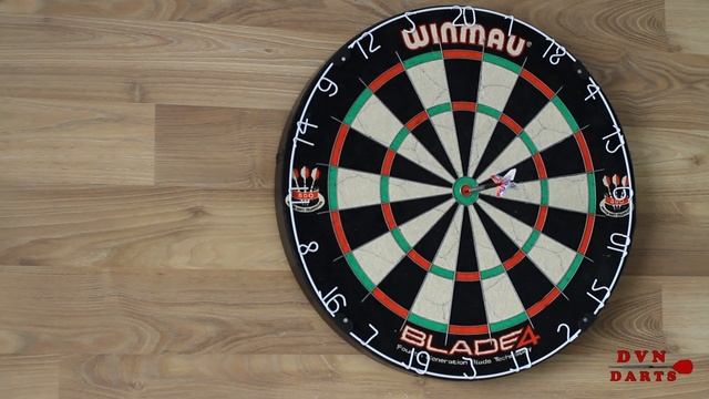 Игры в дартс -  Розыгрыш