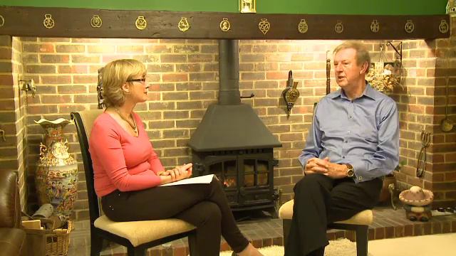 Brian Sadler - Interview by Beryl Thomas (Part 1) смотреть онлайн