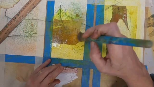 GET CREATIVE WITH COLLAGE смотреть онлайн