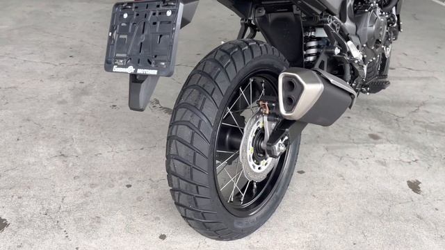 Honda XL750 Transalp | Walkaround | Sound смотреть онлайн