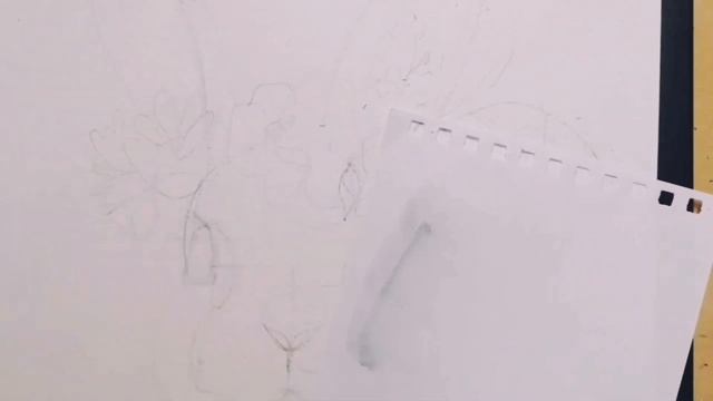 Зайчик, рисунок акварелью Bunny watercolor drawing смотреть онлайн