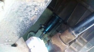 Замена рабочего целиндра сцепления УАЗ Патриот