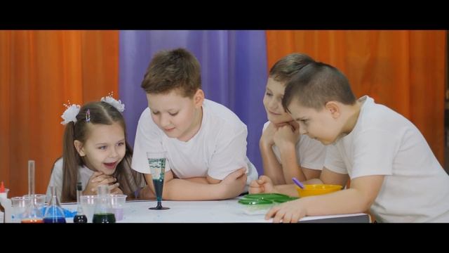 Оксана Бадыкина | Научное шоу | +7 960 648‑60 37 смотреть онлайн