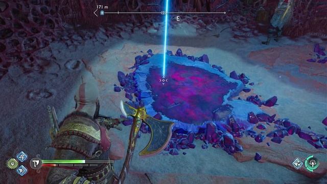 Twilight Stone Puzzle God Of War Ragnarok смотреть онлайн