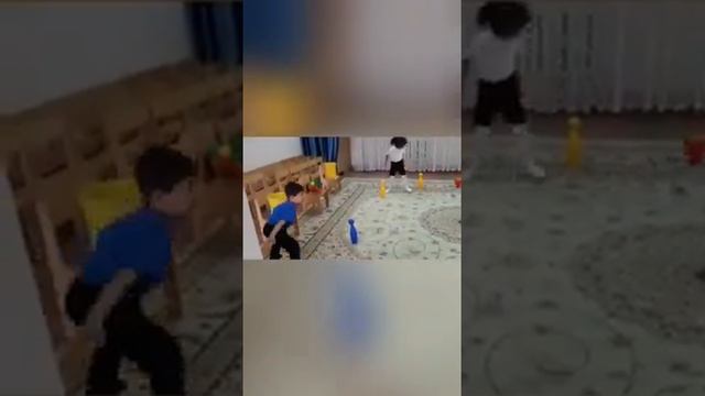 "Денсаулық - зор байлық!" Ересек қазақ тобы. Тәрбиешілер: Султанова А.А. Шарафиева У.Б смотреть онлайн