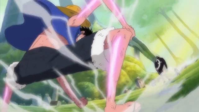 【One Piece ASMV】 Kuma vs Straw hats смотреть онлайн