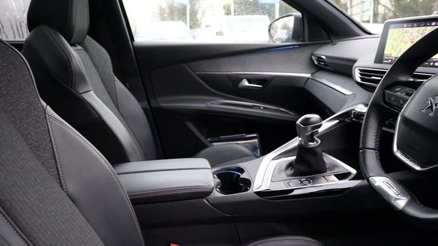 Peugeot 5008 1.2 PureTech GT Line Premium Euro 6 (s/s) 5dr - YB70 FTC смотреть онлайн