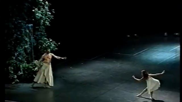 "Суламифь". Балет. 1-я часть. Композитор Валерия Беседина. смотреть онлайн