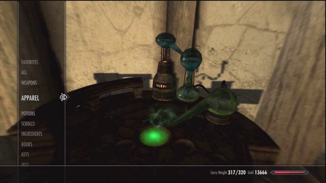Skyrim: Fortify Into The Millions Tutorial