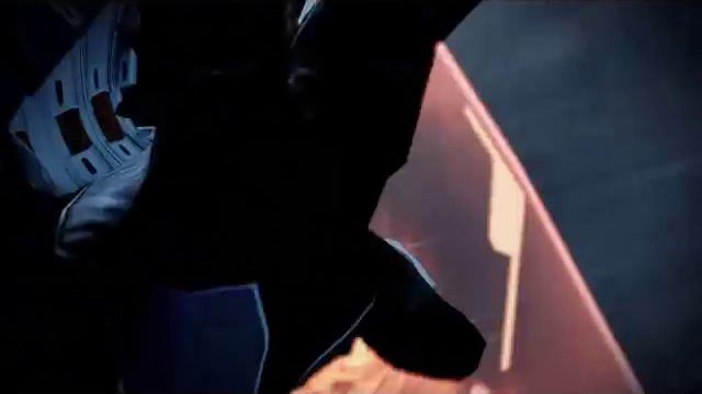 Mass Effect 2 - Meeting The Shadow Broker смотреть онлайн