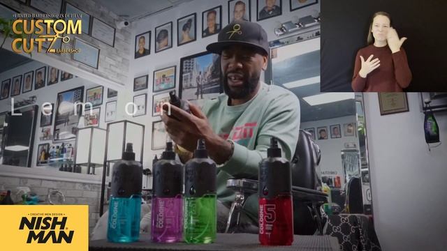 Nishman Aftershave And Cologne Review | Ranking Their Best Aftershave Cologne