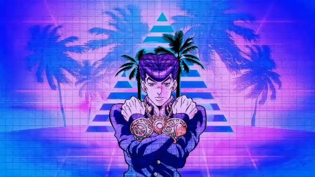 Josukes Theme Lofi hip hop Remix ( Jojos bizarre adventure ) 1 hour edition смотреть онлайн