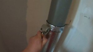 Шумоизоляция стояка канализации. StP Master.