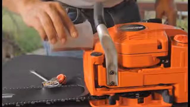 Motosierra ECHO CS 680 смотреть онлайн
