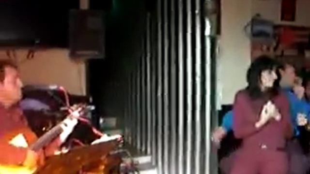 Ramon y Luz - Black Rose / San Fernando / 01-02-09 / Zurbaran смотреть онлайн