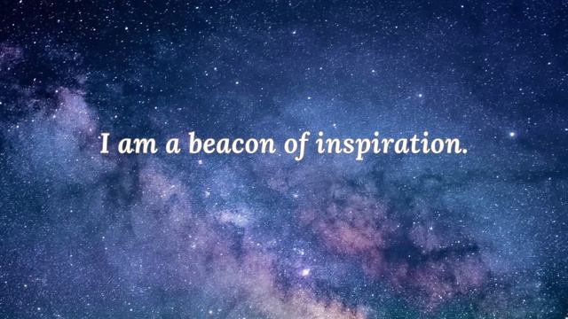 Powerful Positive Morning Affirmations ✨ Unlimited Potential Is Within YOU ✨(affirmations Said Once