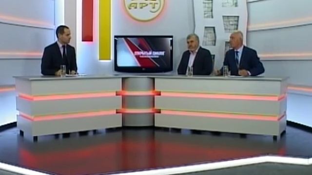 "Открытый диалог". Завод "Электроцинк". Экологическое состояние республики Северная Осетия-Алания смотреть онлайн