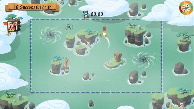 WiiU - Monkey Pirates - First 10 Minutes Gameplay смотреть онлайн