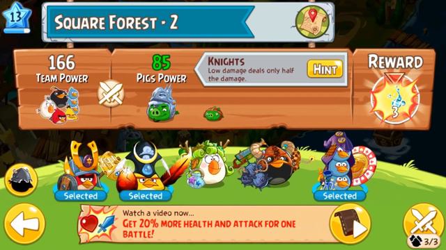 Angry Birds EPIC - Gameplay Walkthrough Part 20 (ios, Android)
