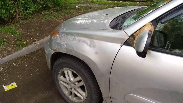 Rav 4 дом на колесах смотреть онлайн