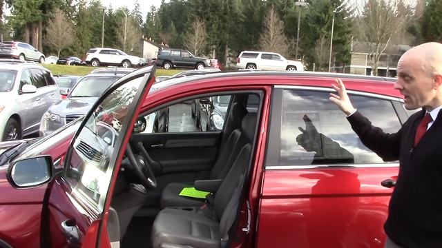 2009 Honda CR-V EX AWD review- In 3 minutes you'll be an expert on the 2009 Honda CR-V смотреть онлайн