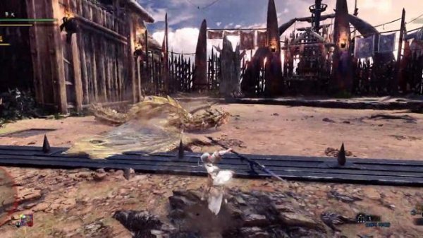 [MHWI] Tempered Gold Rathain - Insect Glaive 3'40"06 (TA Wiki Rule)