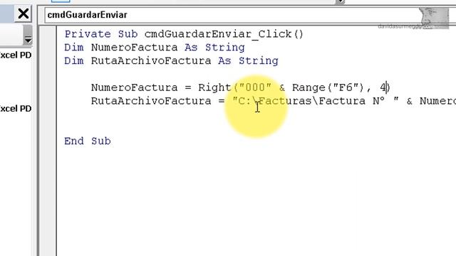 Como guardar una hoja de Excel en formato PDF desde una Macro con código VBA. смотреть онлайн