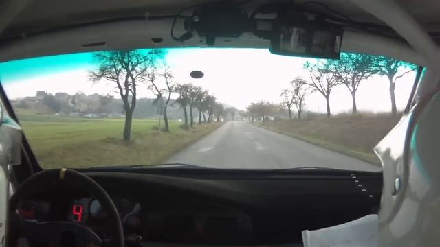 Rallye Střela 2011, RZ-10 Kašpar-Kabourek, Škoda Octavia смотреть онлайн