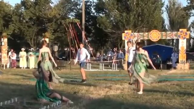 ''Art Dance'' - Танець мавок / Танец русалок смотреть онлайн