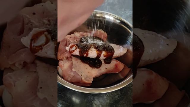 СНОГСШИБАТЕЛЬНЫЕ КЛЫЛЬЯ ИНДЕЙКИ В СОУСЕ ПЯТИ ПЕРЦЕВ |ПРОСТОЙ ВКУСНЫЙ И БЫСТРЫЙ РЕЦЕПТ ПРИГОТОВЛЕНИЯ