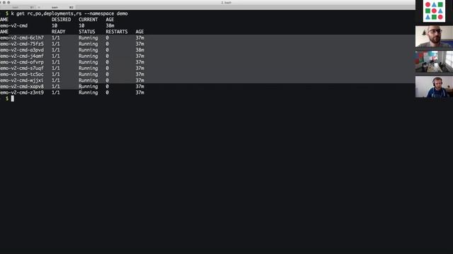 Deis Community Meeting - August 2016 смотреть онлайн