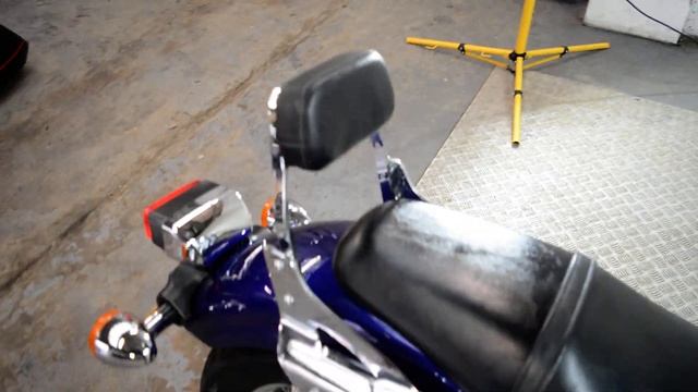 MOTORBIKES 4 ALL REVIEW HONDA VT750S FOR SALE смотреть онлайн