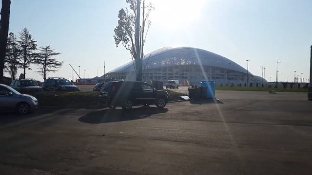 Забавные электрокары. Адлер смотреть онлайн