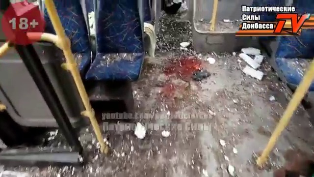 18+ Донецк. Ленинский район 22.01.2015 смотреть онлайн