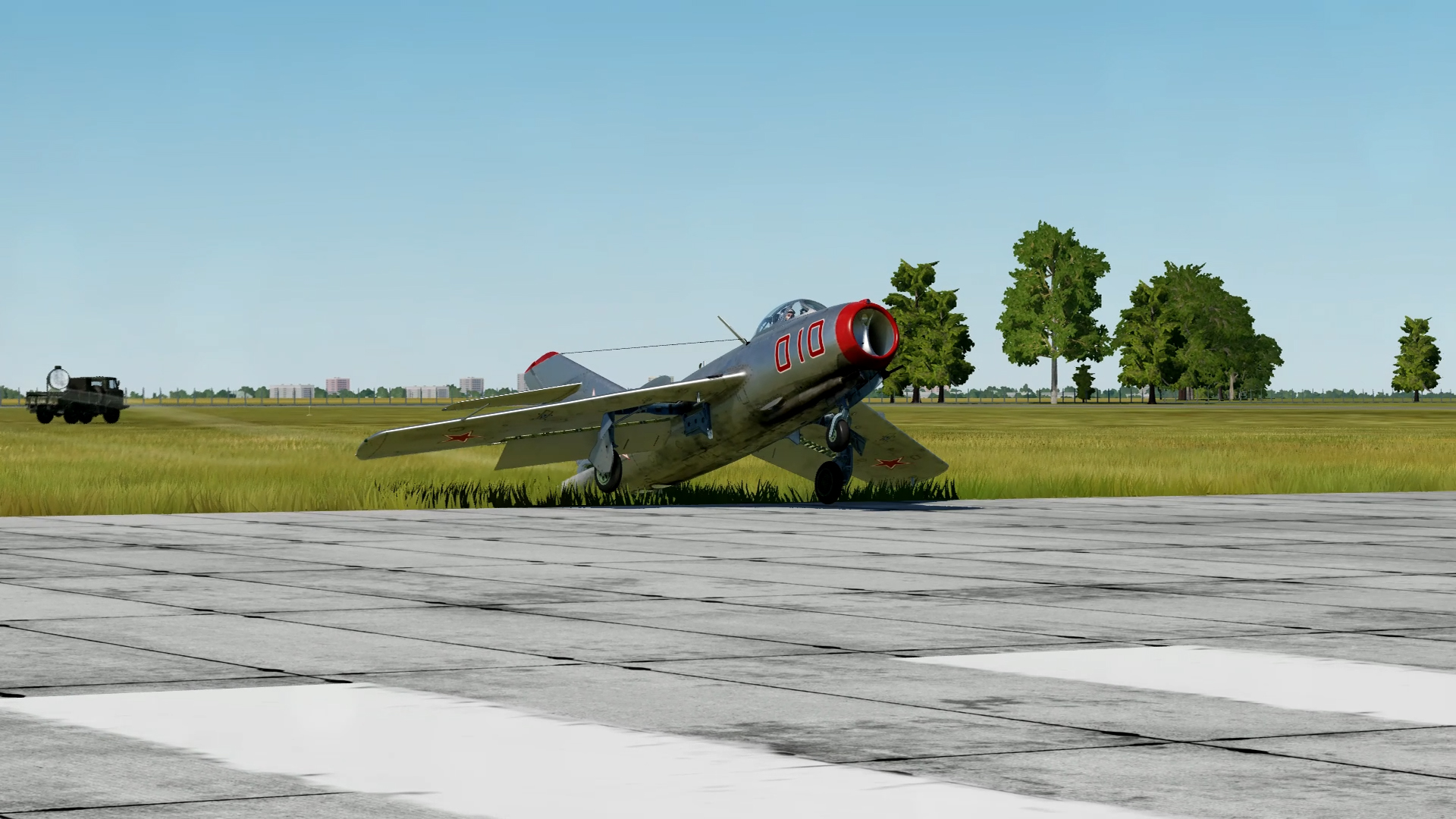 Столкновения падения и пр. В симуляторах. Часть-3.