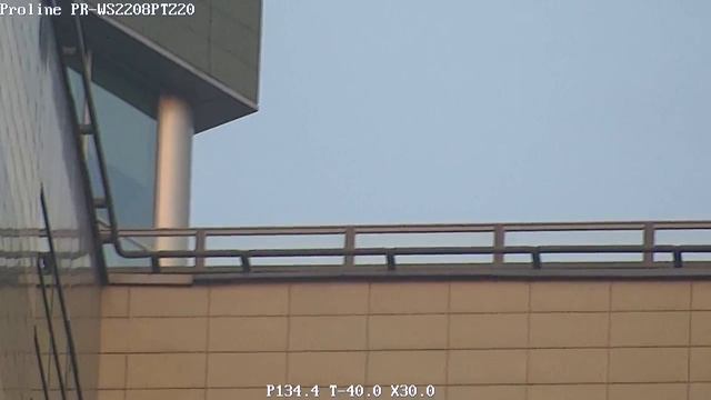 Уличная камера Proline IP WS2208PTZ20 тест зума #3.mp4 смотреть онлайн