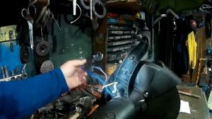 Установка ПЛАВНОГО ПУСКА на монтажную пилу