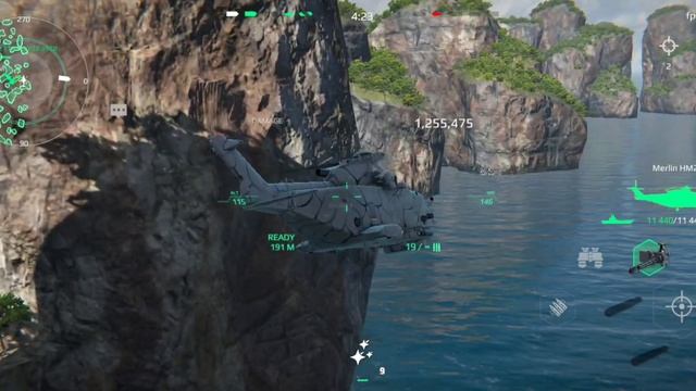 RF PROJECT 2145 - Using Sahi-209 Block-2 Cannon With Full Zircon! Best Cannon In Modern Warships? смотреть онлайн