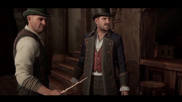 Victor Rookwood Started Conflict With Sirona Ryan - Hogwarts Legacy Scene смотреть онлайн