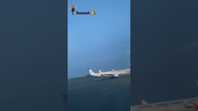 ✈️Площадка аэропорт Жуковский Самолёти Ural Airlines?