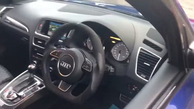 Sq5 2016 blue смотреть онлайн