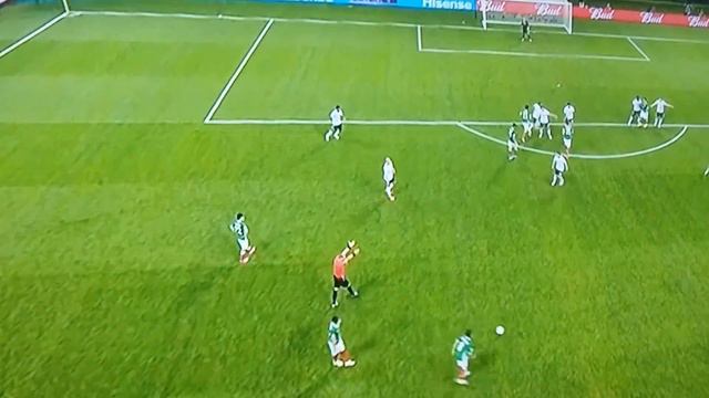 Germany vs Mexico 3-1 Goal Marco Fabian Confederations Cup 2017 29.6.2017 смотреть онлайн