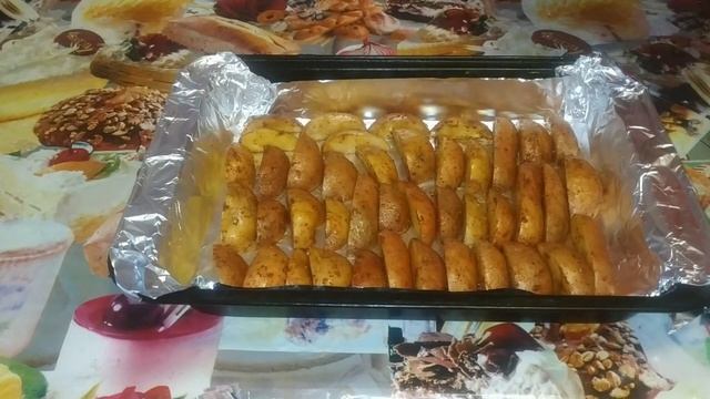 Картофель по 