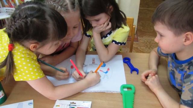 Проект "Навигатор в детском саду" МБДОУ 34 "Рябинка" г. Усть-Илимск смотреть онлайн