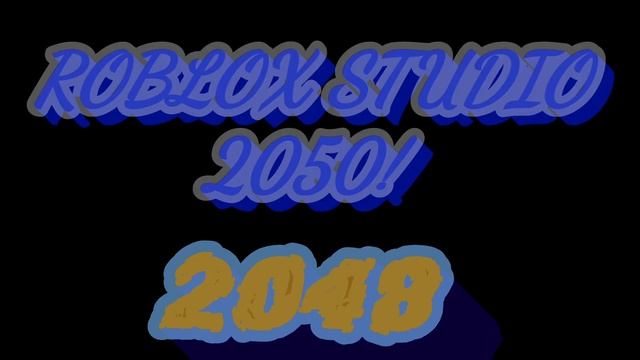 ROBLOX STUDIO LOGO EVOLUTION 2006-2050 Part1 смотреть онлайн