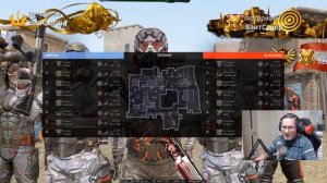 Пиранью мешают играть. Пираний Варфейс.